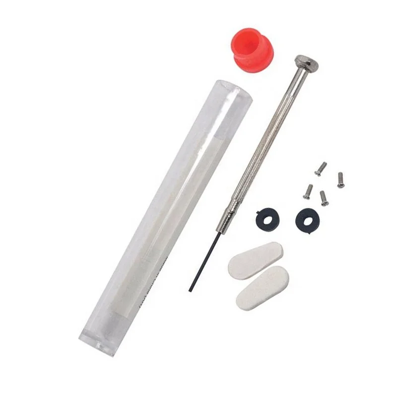 

Jewelers Tool Kit Replacement Screws for Eyeglass Repair Mini Screwdriver Set Glasses repair kit