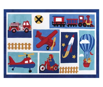 Kindergarten Rugs Furniture Child Decoration Carpet - Buy Hand Tufted