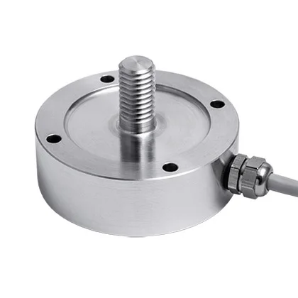 CLBT : Compression /Tension Load Cells. Capacity 50 to 500 Kg - Components for Weighing Systems & Scales