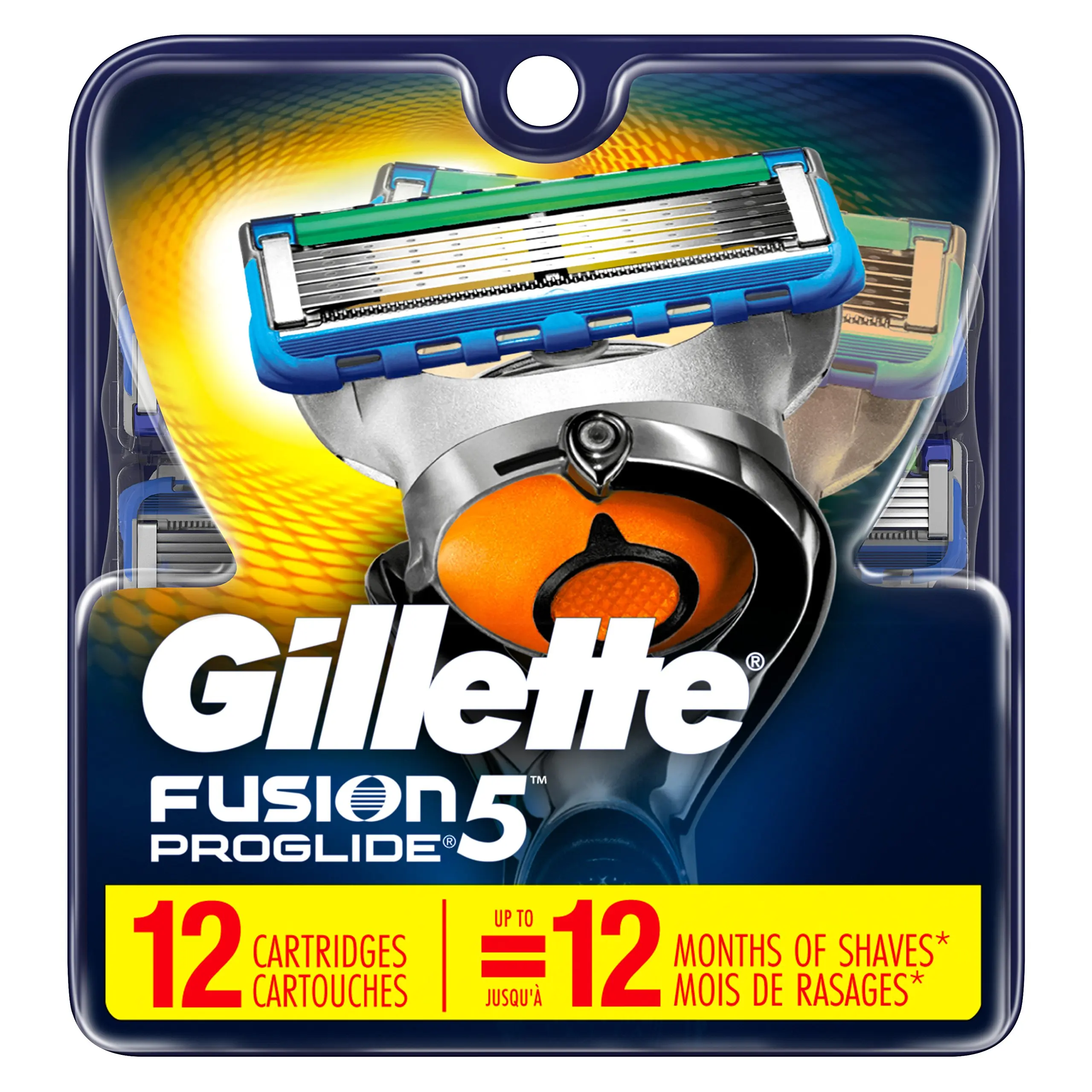 gillette fusion5 proglide styler razor