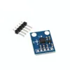 Taidacent Small Low Power 3-Axis Tilt Vibration Sensing 5V Angle Measurement Adxl335 Triple Axis Accelerometer Sensor Breakout