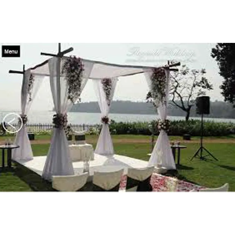 Pipe And Drape Photo Booth Package Pipe And Drape Base Cart Buy