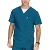 Workwear Men 100% Cotton Operation Scrub Top