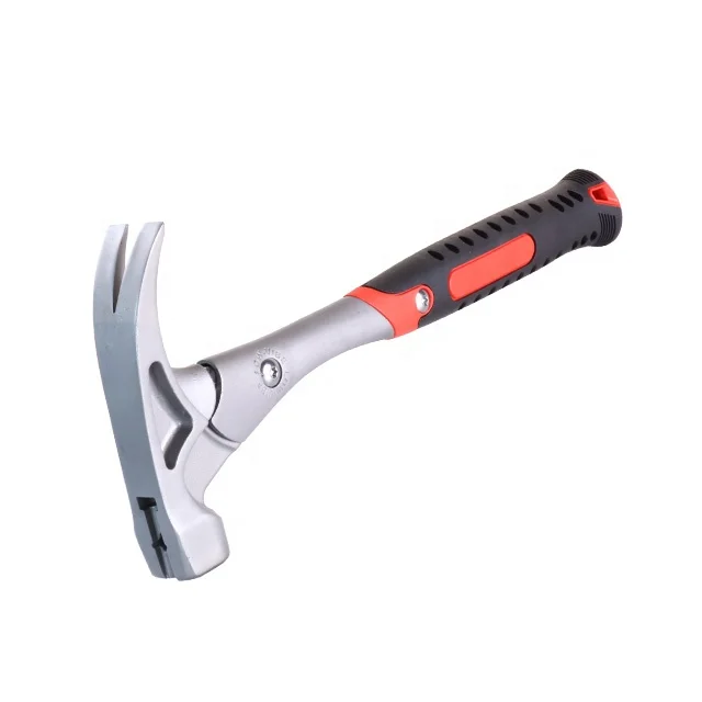 [Handy-Age]-Shock-Absorbing Claw Hammer (HT4800-001)