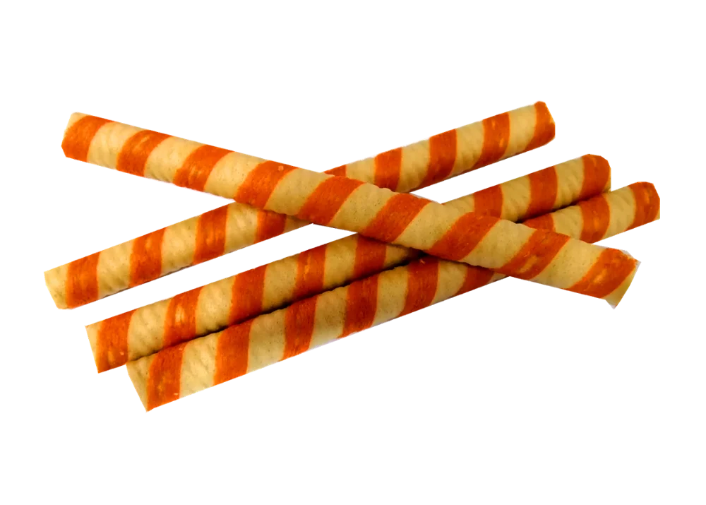 
200g Orange Flavour Wafer Stick 