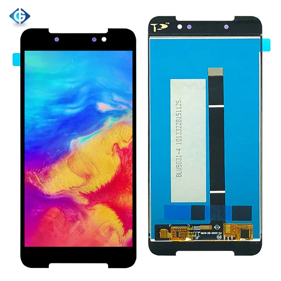 

Wholesale Price LCD for Infinix X5010 Screen Display + Touch Digitizer Complete, Black