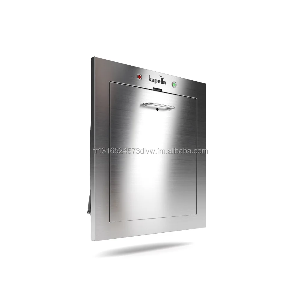 Trash Chute Door Hopper Door