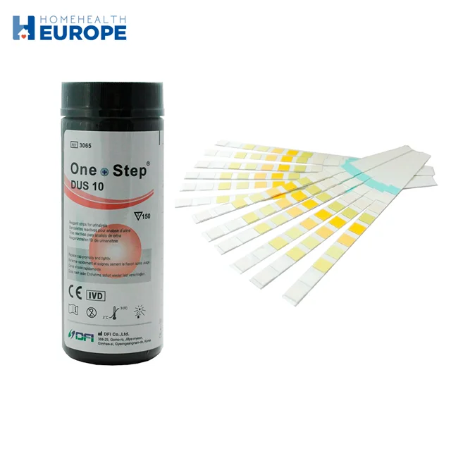100 X Ph Urine Test Strips Urine Stick Professional Testing Kit