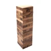 Giant Table Lawn Games Kids and Family Adults to Get Fun on the Stacking Wooden Tumbling Tower