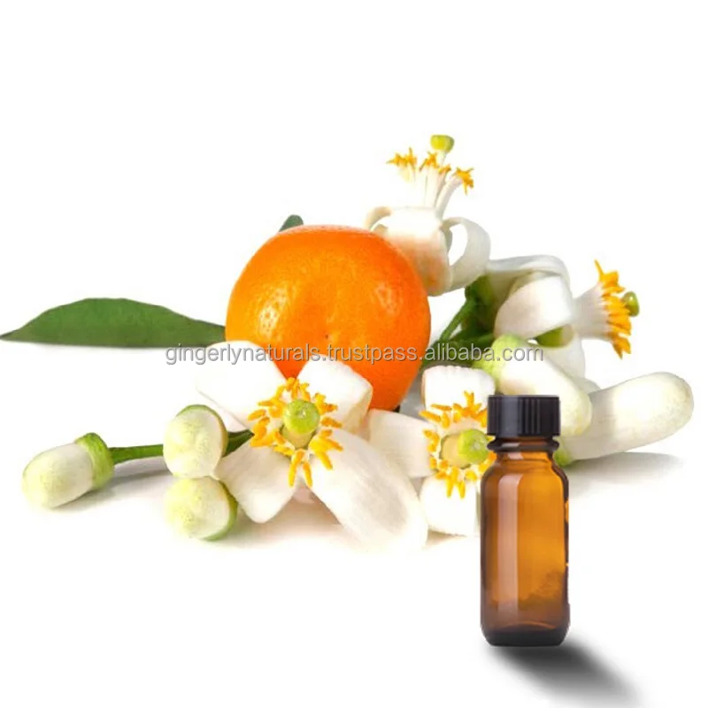 
Bulk Supplier of Neroli oil from India 
