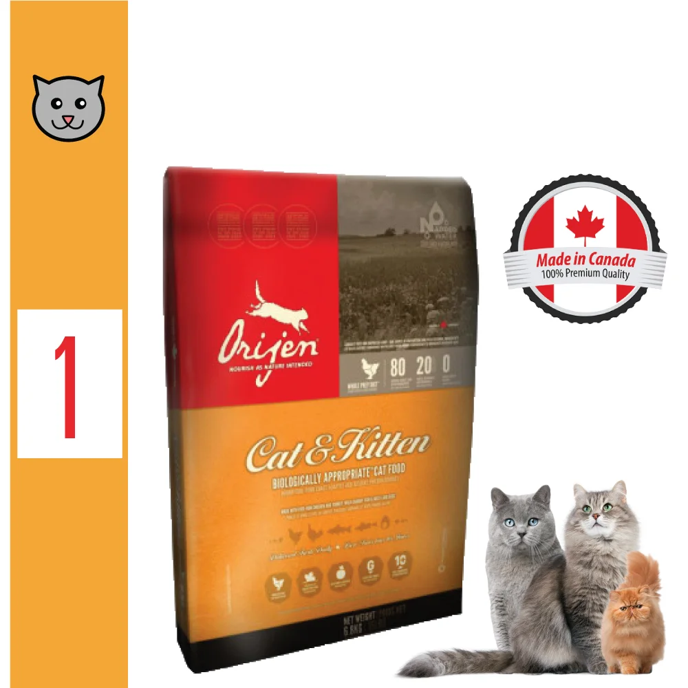 Orijen Dry Cat Food Buy Orijen,Orijen Cat,Cat Food Product on