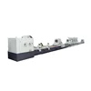 Mechanical hydraulic Single column deep hole boring machine