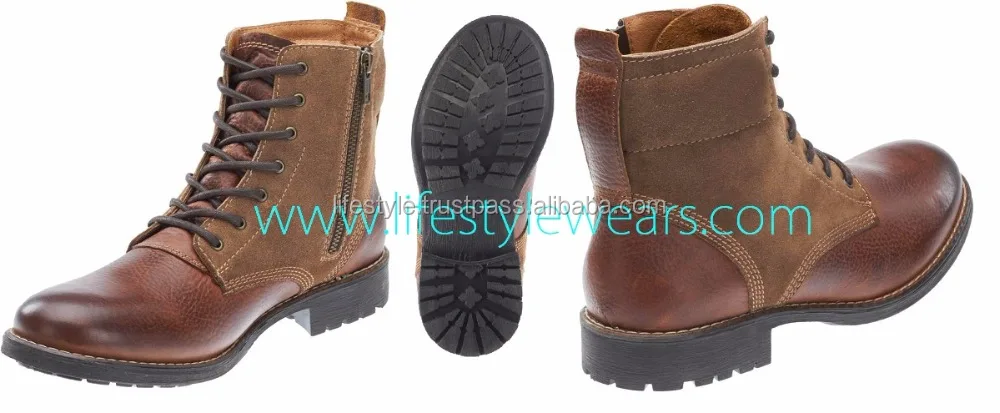 
boots mens leather motorcycle boots 