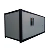 Flat Packed Container House Easy Installation Fast Building sale