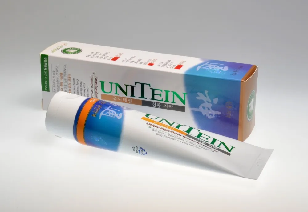 Unitein Marvel Toothpaste Buy Toothpaste,Fluoride Free Toothpaste