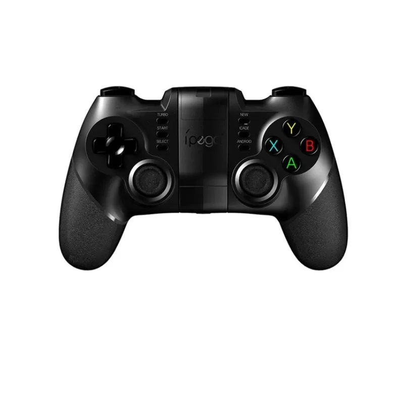 

Ipega PG-9076 PG 9076 Gamepad Bluetooth Game Controller 2.4G Wireless Receiver Joystick Android Game Console Player, Black