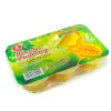120 Cups x 80g ODM/OEM Delicious Mango Fruit Pudding with Nata de Coco in PP Cups From Malaysia (ISO, Halal)