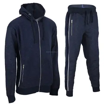 mens muscle fit tracksuit