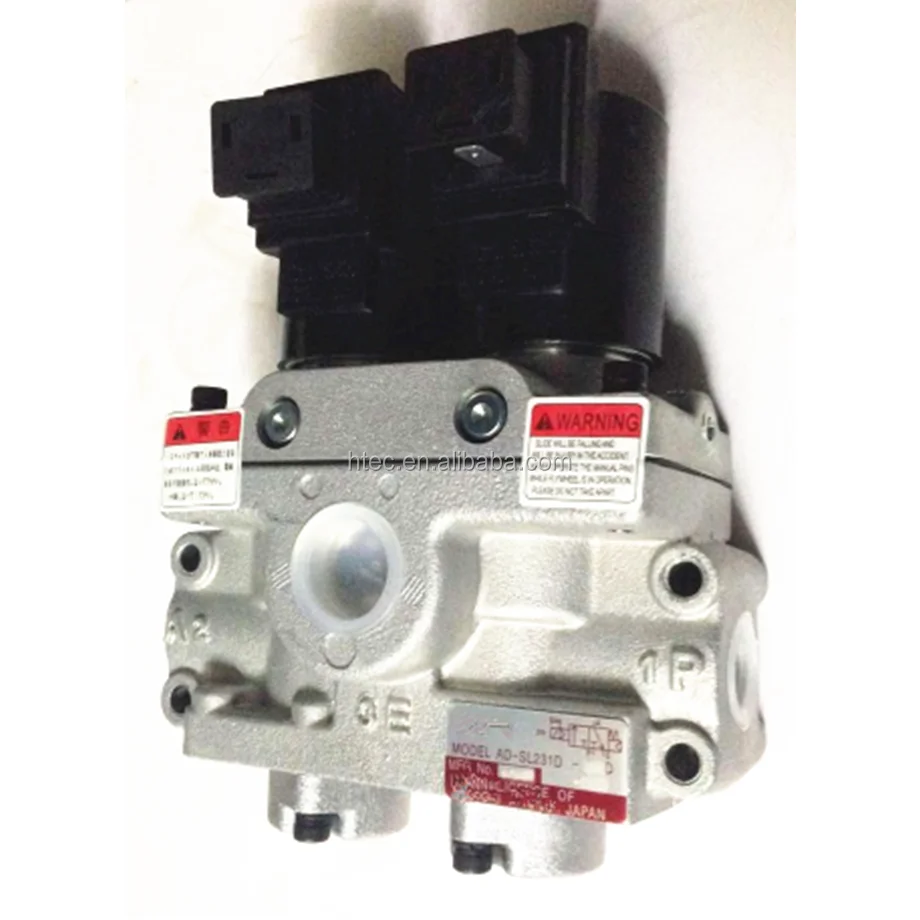 solenoid valve AD-SL231D-710D-M2-DA3