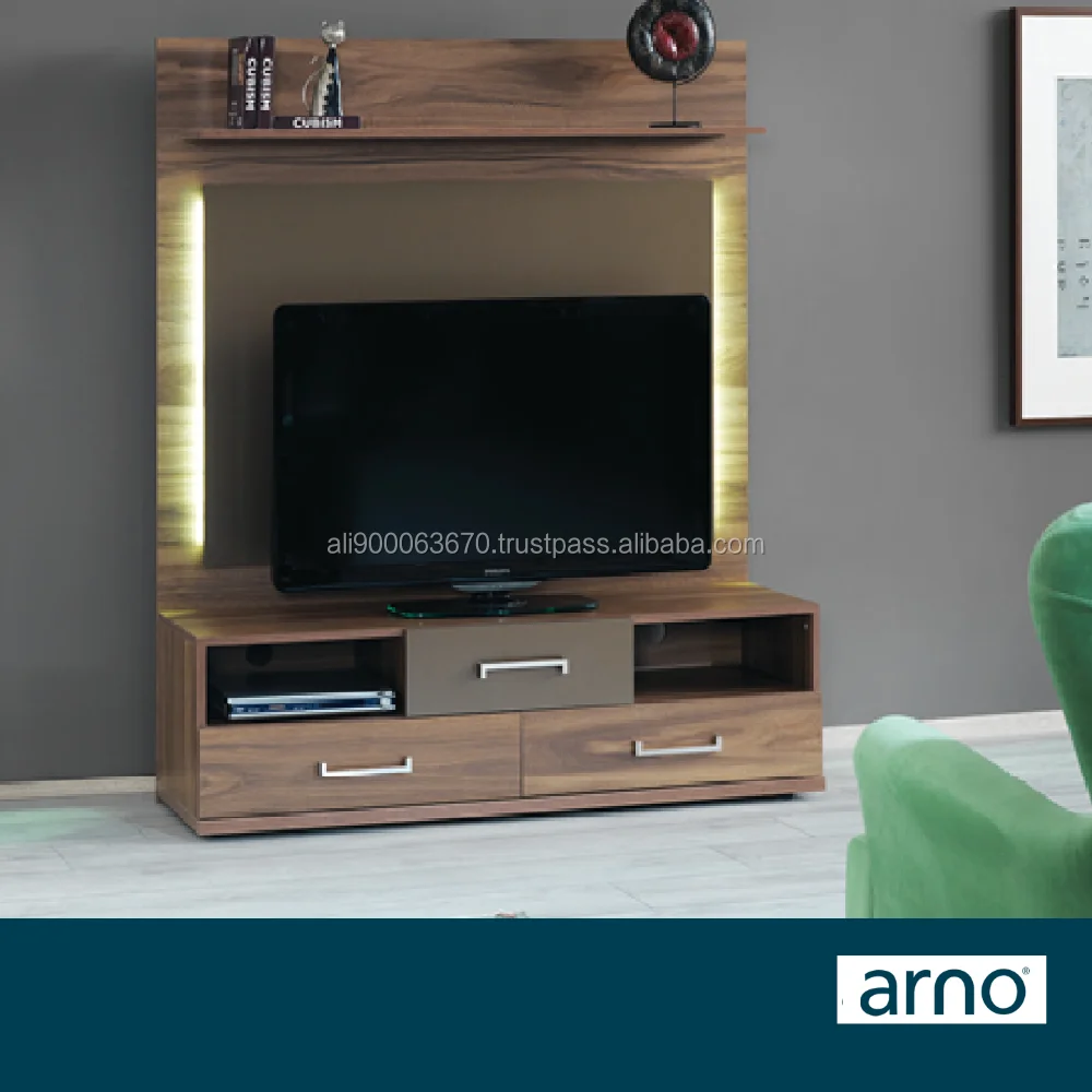 
Modern led TV Stand for Living Room Furniture Designs 