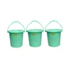 Hot !!! Best price big size liquid storage plastic pail with lid