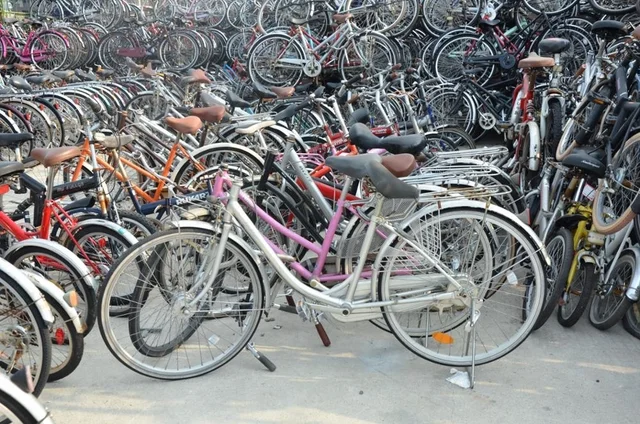 used bicycles for women