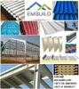 Steel Structure Purlins/ Decking sheet/ Profile Corrugated Roof sheets + 971 55 4863025, + 971 4 2646571