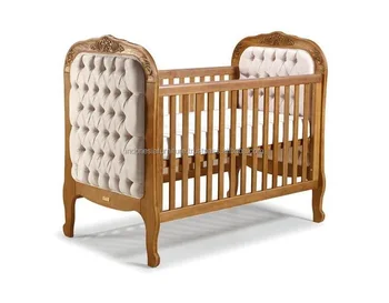 Berco De Madeira Com Capitone Solid Wood Cribs Cribs Nursery Beds View Solid Wood Double Bed Bangun Joyo Furniture Product Details From Cv