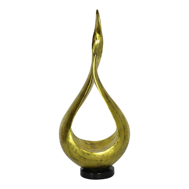 
Vietnam Lacquer sculpture with stand for decoration 