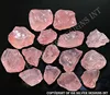 top rated seller madagascar natural rose quartz rough gemstones