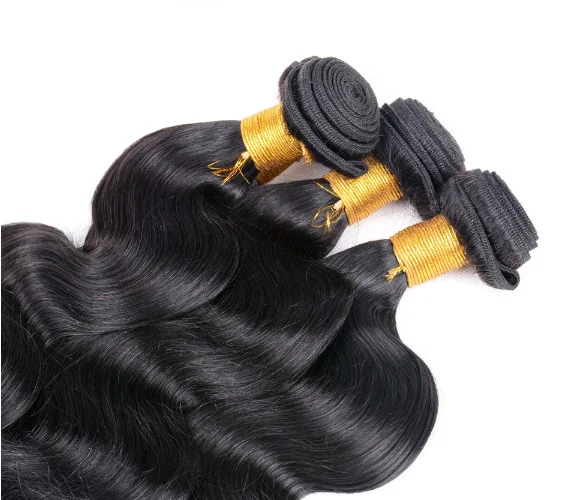 
Wholesale Price Vendors Hair Weaving Body Wave Brazilian Human Hair Bundles 