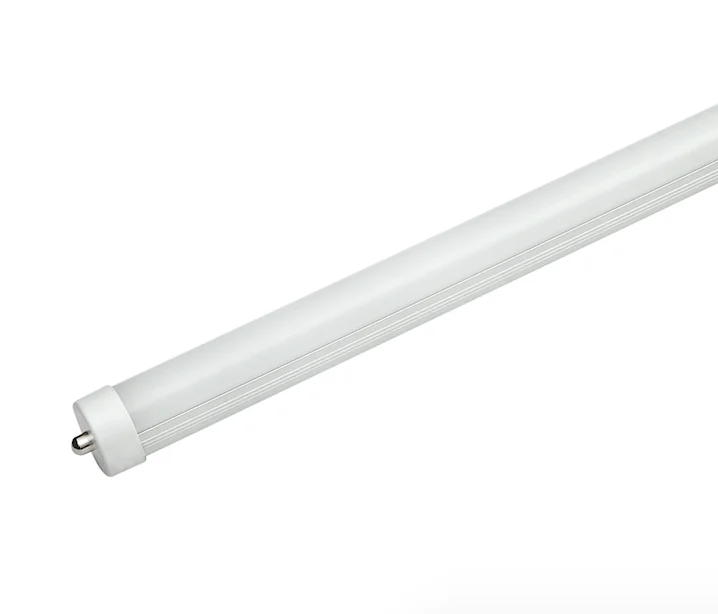 DLC single pin base 4000k 5000K FA8 G13 R17d 36W 40W 8' led tube