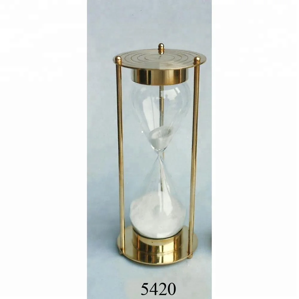 decorative sand timer