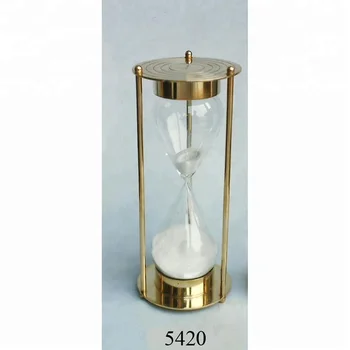 decorative sand hourglass