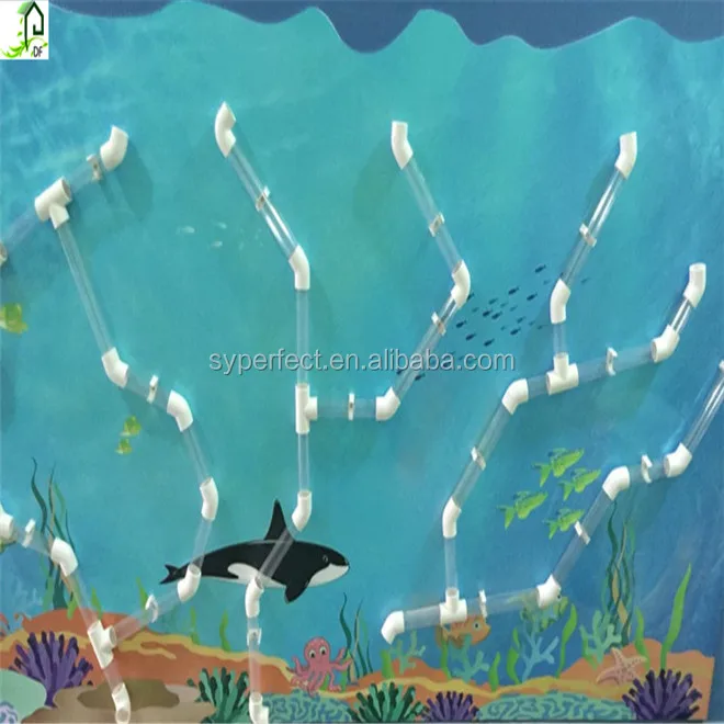 16mm Clear Pvc Pipe Toys For Kids Play Water Buy Pipe Toys For Kids