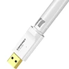 Nano Mini 650Mbps Wireless AC USB 5dBi Wlan Driver Wifi Adapter With External Antenna