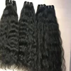 Remy Cuticle Aligned Human Hair Extensions, Indian Temple Hair, Brazilian Hair