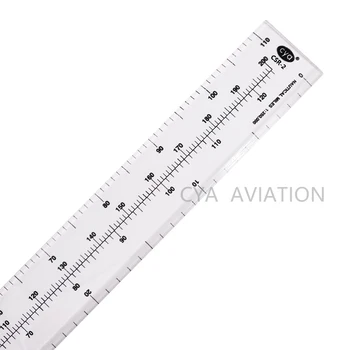 16 inch ruler