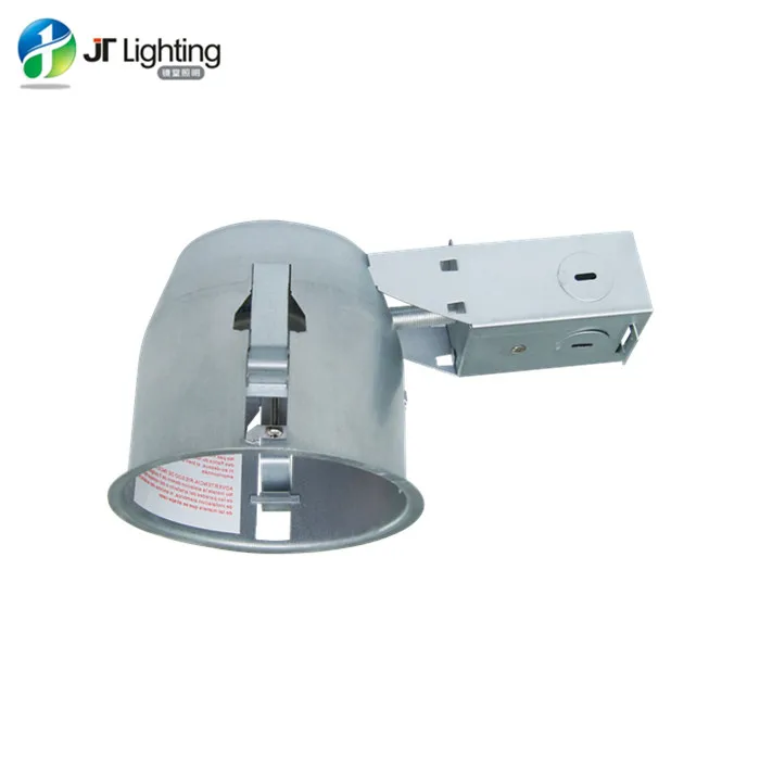 4 inch non ic rated gu10 base  for Canadian market for led trim etl listed