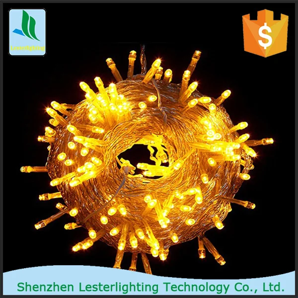 10m 100pcs Led String Light/10m 100leds Outdoor Decorative Led String