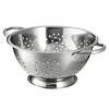 Dishwasher Safe Stainless Steel 5 Quart Colander