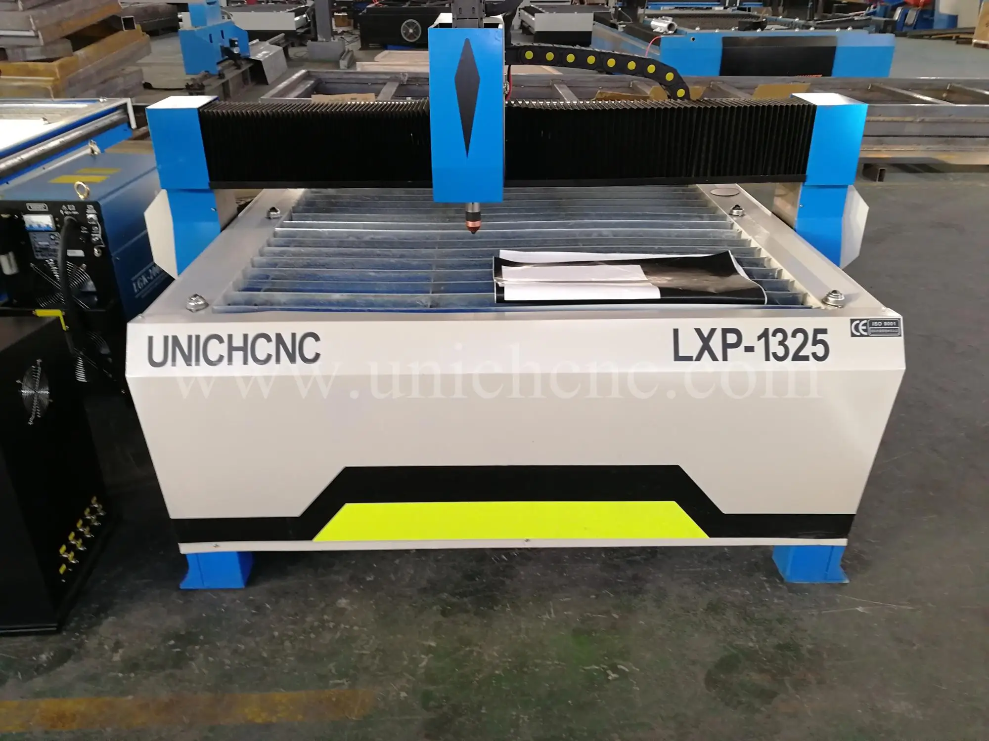Efficient synchronous generator plasma cutting machine made in china