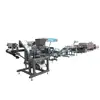 Industrial flat bread making machine