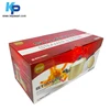 Printing customized paper packaging box folding paper cartons for cooking utensil
