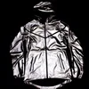 best season Reflective dance 3M coat/3m Cycling Jacket/ Fashion 3M Reflective Windbreaker/ 3m Jackets at Destiny Wear