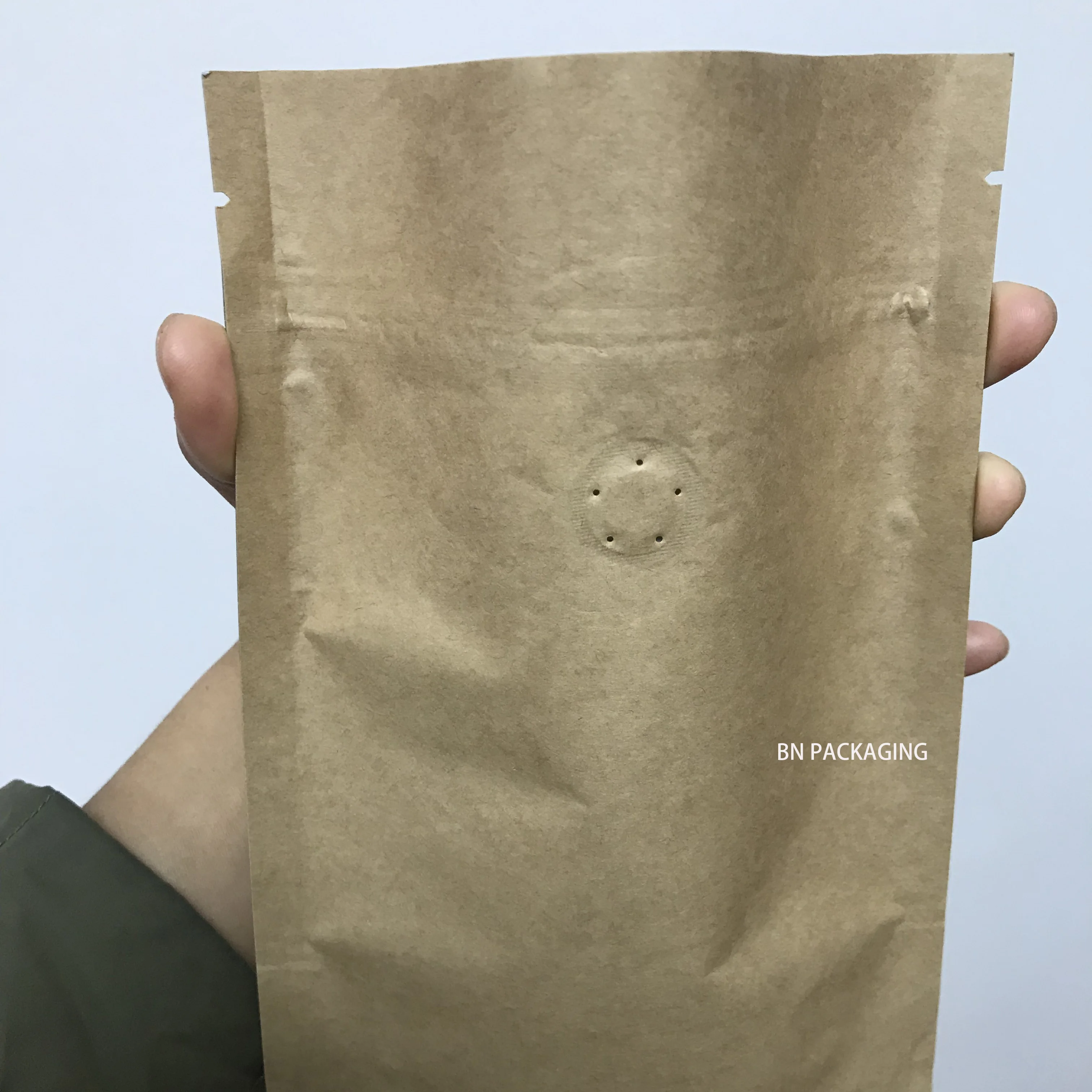 Custom Print Pla Compostable Bags 100 Biodegradable Paper Bags For Tea Food Buy Compostable
