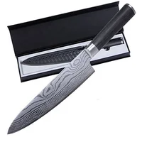 

Premium Japanese High Carbon Stainless Steel Kitchen Chef Knife