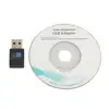 300Mbps Wifi Mini Usb Adapter Wireless Dongle Adaptor 802.11 B G N Lan Network