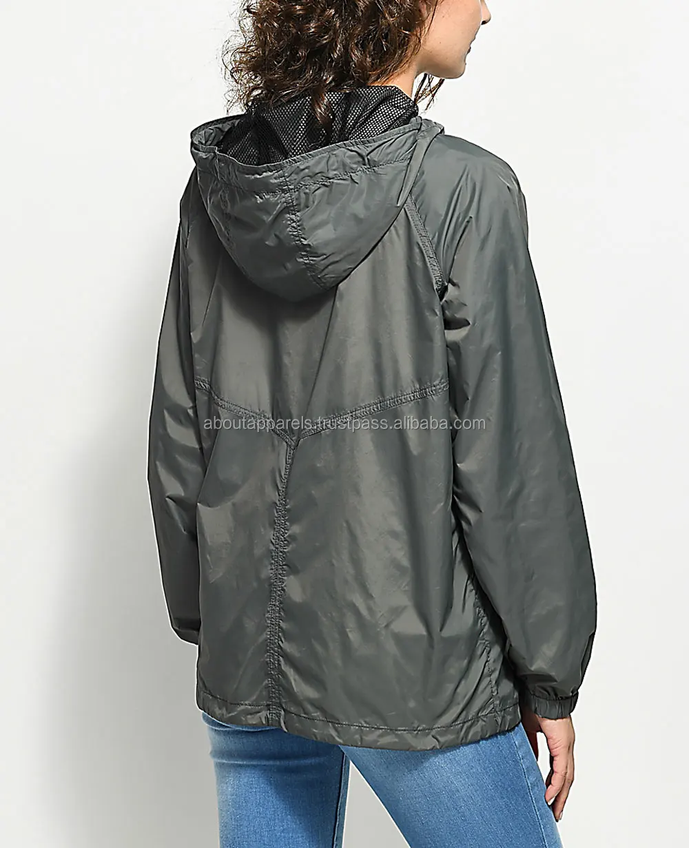 windbreakers for women nike