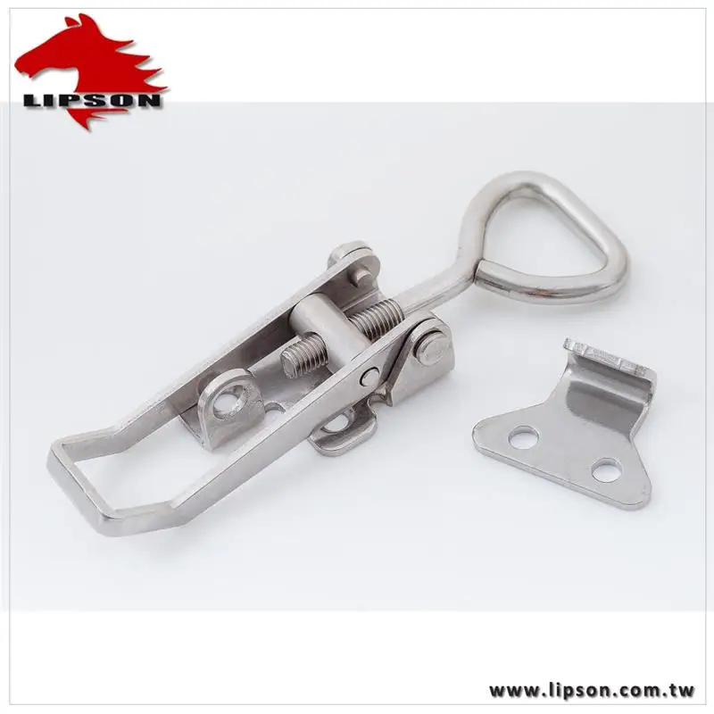 Ts280sus Heavy Duty Stainless Suitcase Draw Toggle Eccentric Latch